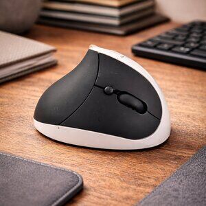 Optical Vertical Ergonomic Mouse Homoo S6 Healthy Mouse New in Box